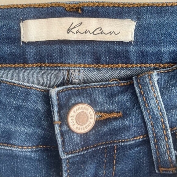KanCan Jeans Skinny High Rise Size 25 - Picture 4 of 5